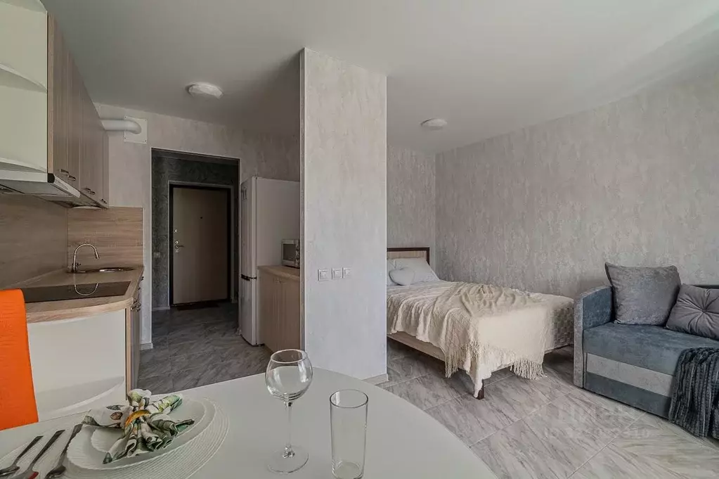 1-к кв. Свердловская область, Верхняя Пышма ул. Александра Козицына, ... - Фото 2