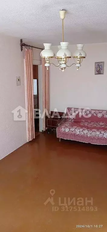 2-к кв. Белгородская область, Белгород ул. 5 Августа, 14 (44.2 м) - Фото 0