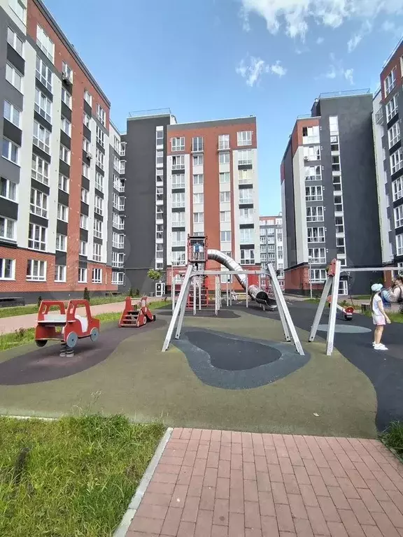 1-к. квартира, 28,7 м, 2/8 эт. - Фото 0