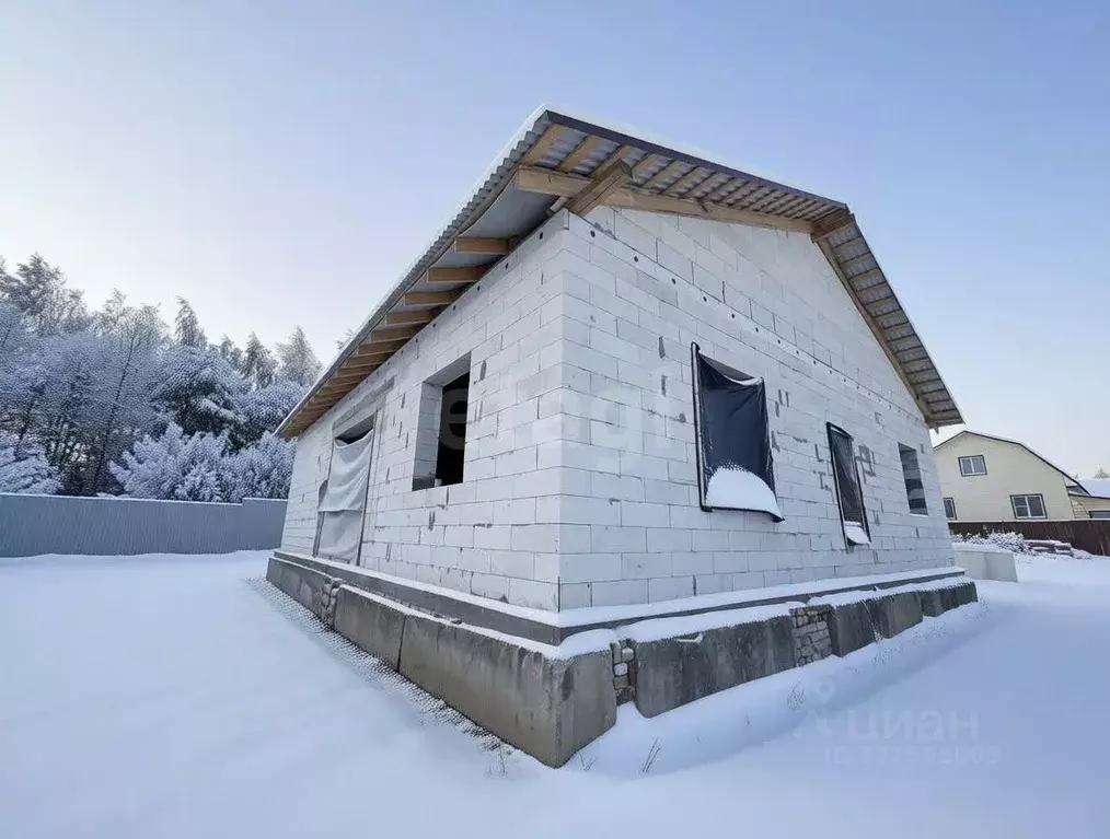 Дом в Тульская область, Ясногорск Плотская ул., 22 (144 м) - Фото 2