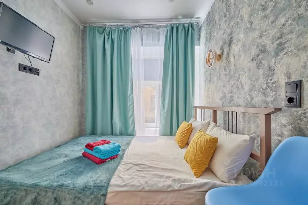 Студия Санкт-Петербург ул. Достоевского, 27 (14.0 м) - Фото 2