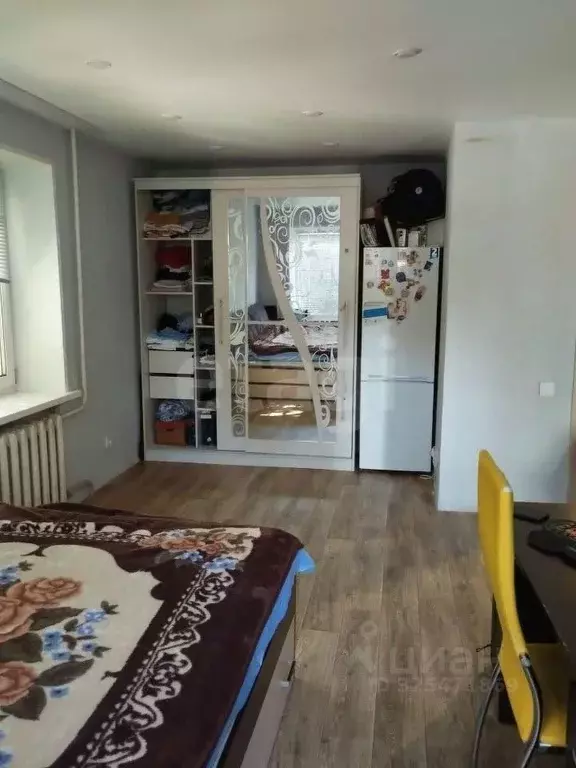 1-к кв. Нижегородская область, Нижний Новгород ул. Невзоровых, 38/6 ... - Фото 1