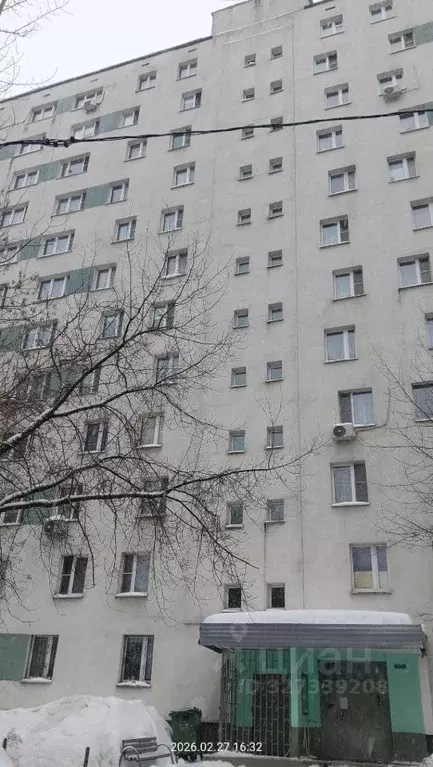 2-к кв. Москва Белореченская ул., 31 (46.4 м) - Фото 2