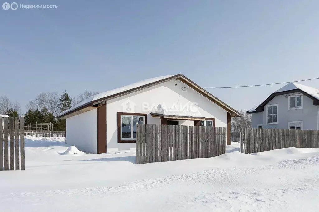 Дом в Владимирская область, Камешковский муниципальный округ, деревня ... - Фото 1