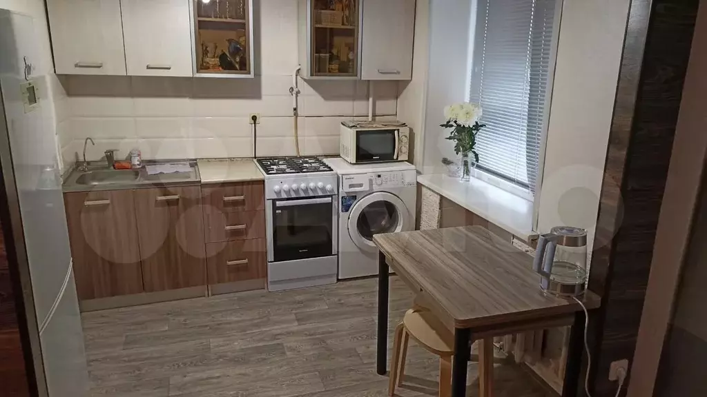Квартира-студия, 30 м, 4/6 эт. - Фото 0
