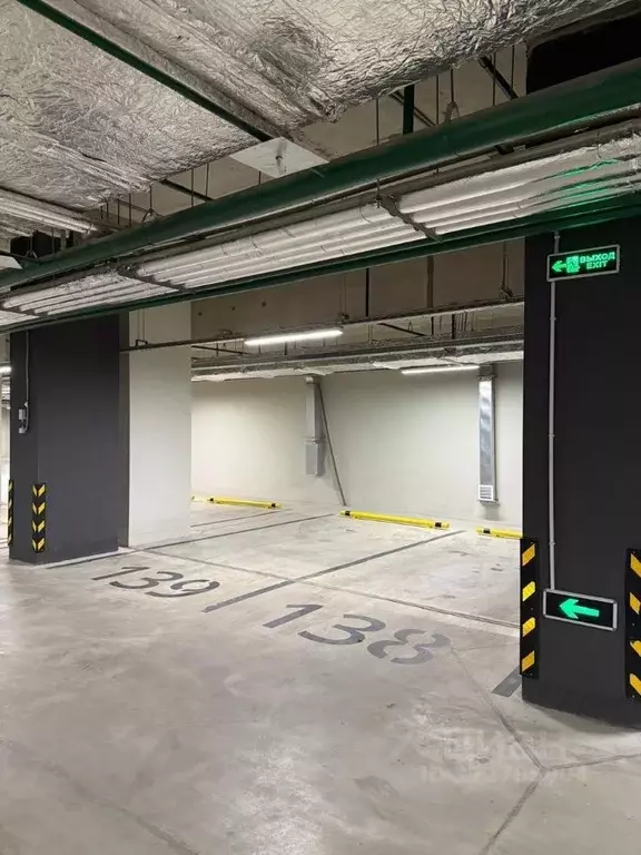 Гараж в Москва Дмитровское ш., 75/77 (15 м) - Фото 1