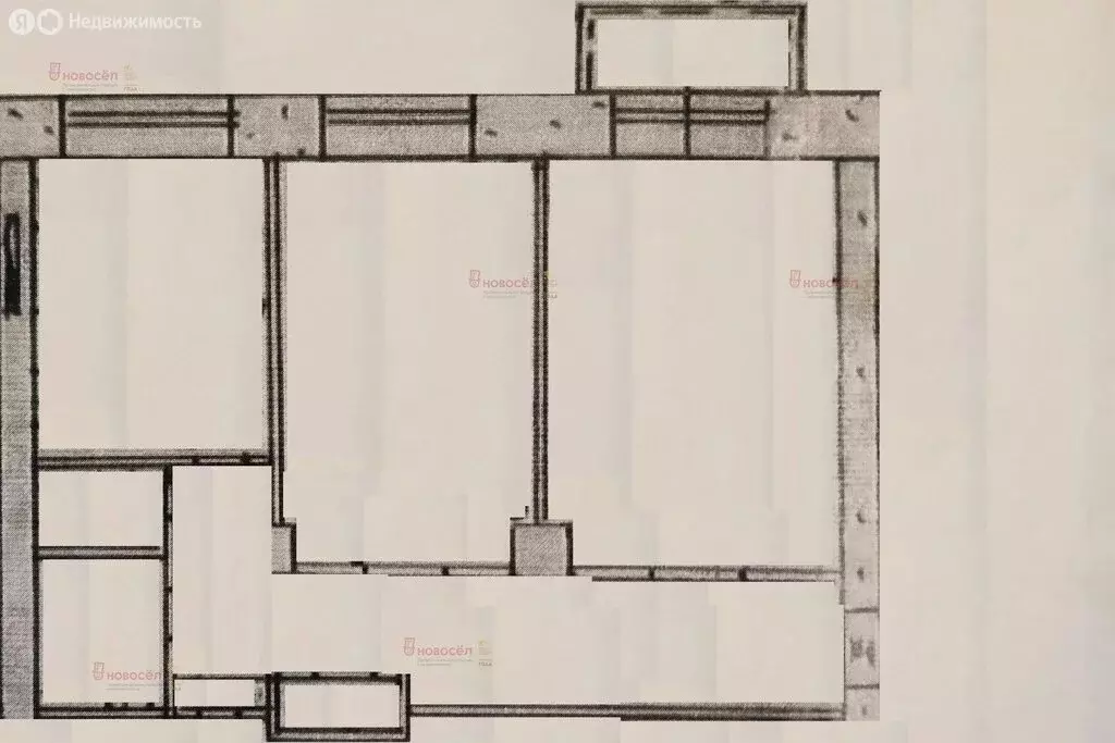 2-комнатная квартира: Екатеринбург, улица Стачек, 19А (61 м) - Фото 0