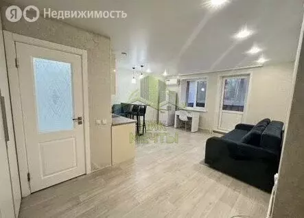 Квартира-студия: Улан-Удэ, 115-й микрорайон, 8 (24.5 м) - Фото 1