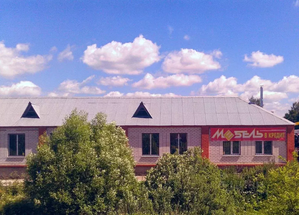 Помещение свободного назначения в Владимирская область, Кольчугино ул. ... - Фото 0