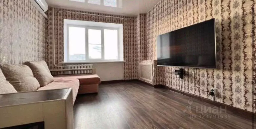 2-к кв. Саха (Якутия), Якутск ул. Петра Алексеева, 81/1 (46.44 м) - Фото 1