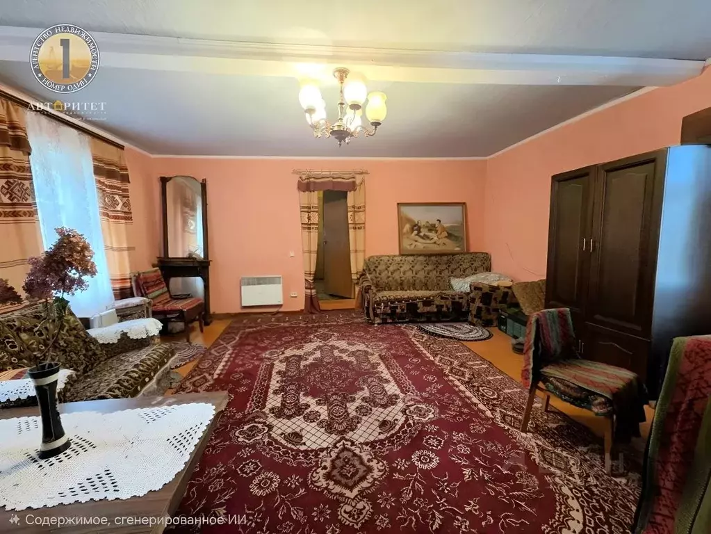 Дом в Вологодская область, Устюженский район, д. Ванское  (83 м) - Фото 2