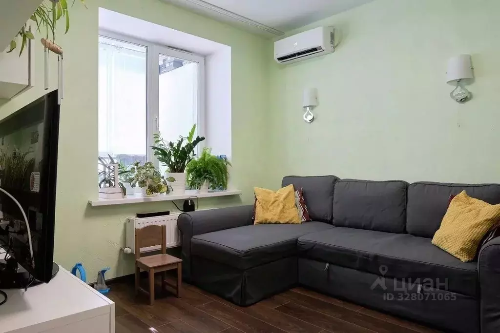 1-к кв. Татарстан, Казань ул. Николая Ершова, 62Г (38.0 м) - Фото 1