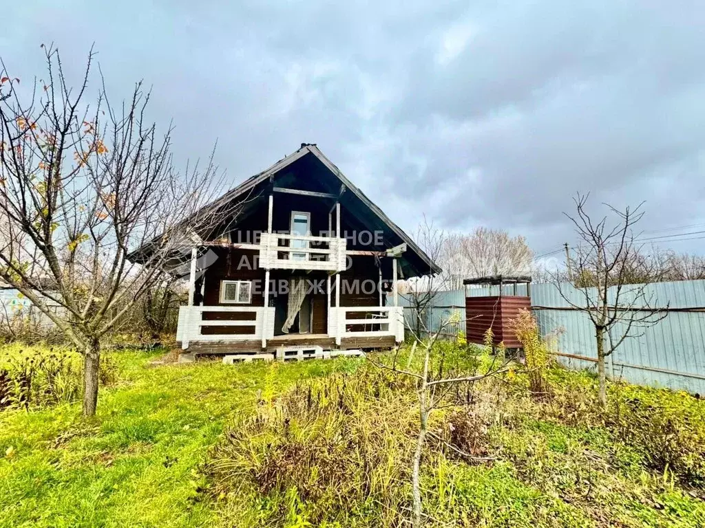 Дом в Рязанская область, Рязанский муниципальный округ, Бройлер СНТ  ... - Фото 1