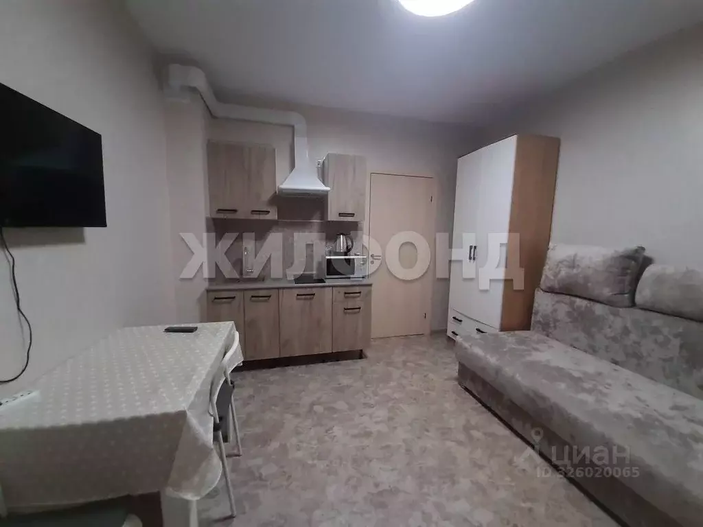 1-к кв. Ханты-Мансийский АО, Когалым ул. Романтиков, 1 (19.0 м) - Фото 2