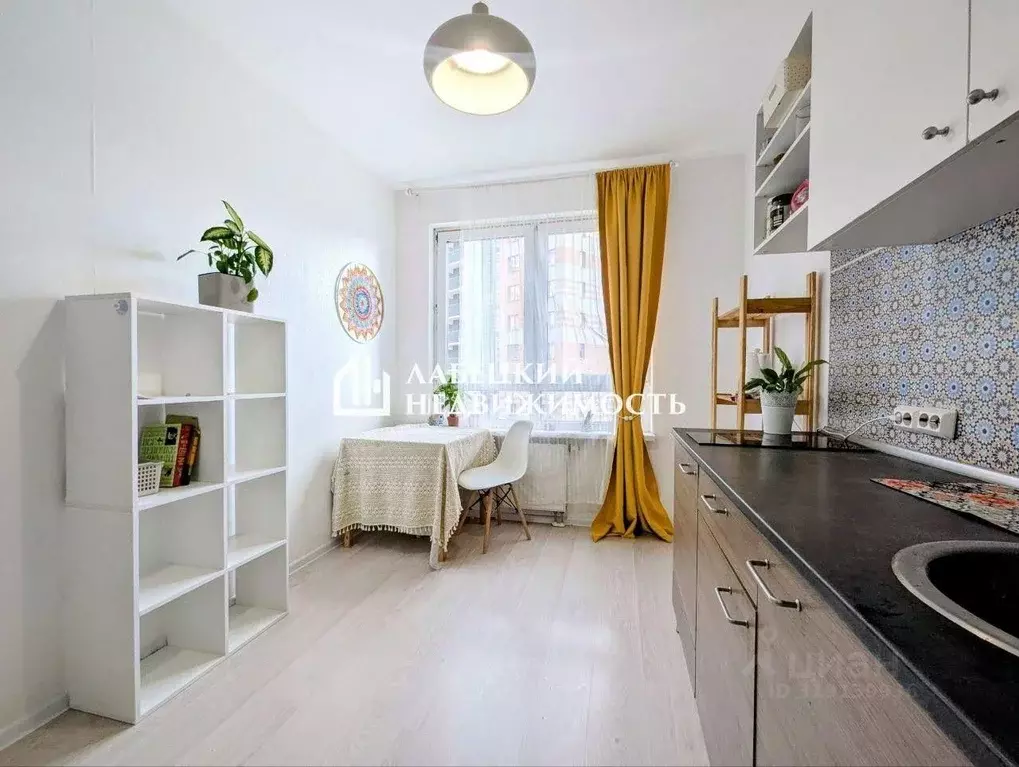 1-к кв. Санкт-Петербург ул. Богословская, 4к1 (35.5 м) - Фото 1