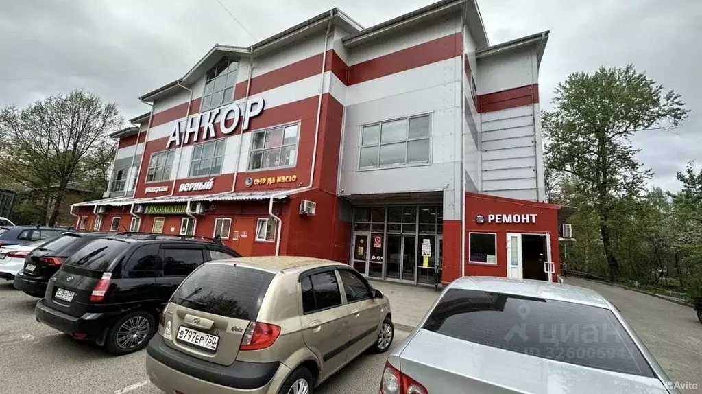 Помещение свободного назначения в Московская область, Лобня ул. ... - Фото 1