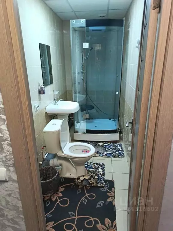 Комната Сахалинская область, Южно-Сахалинск ул. 4-я Заречная, 28Б ... - Фото 2