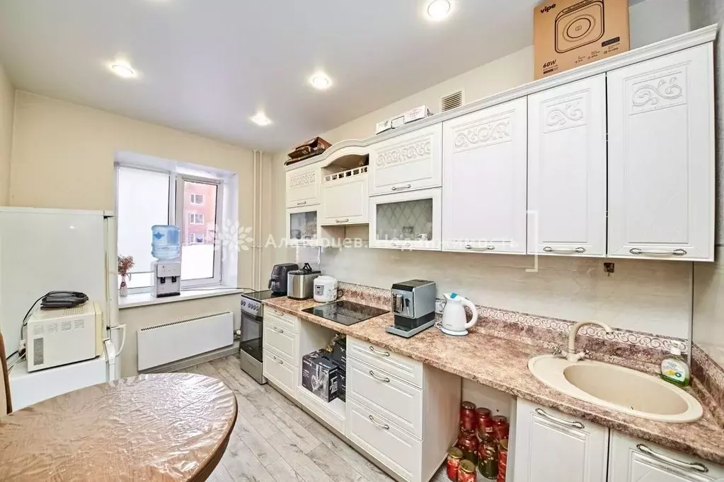 1-к кв. Томская область, Томский район, д. Кисловка, Северный мкр ул. ... - Фото 2