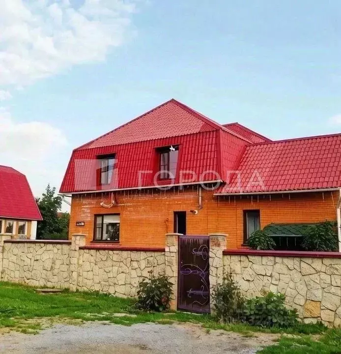 Дом в Алтайский край, Белокуриха Лазурная ул., 21 (289 м) - Фото 1
