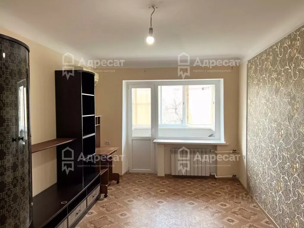 Комната Волгоградская область, Волгоград ул. Клименко, 11 (16.9 м) - Фото 2