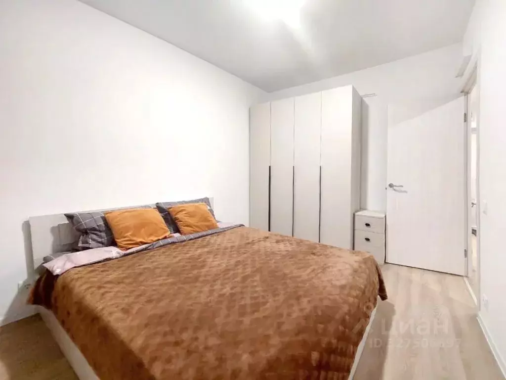 1-к кв. Москва Люблинская ул., 72Ак1 (45.0 м) - Фото 2