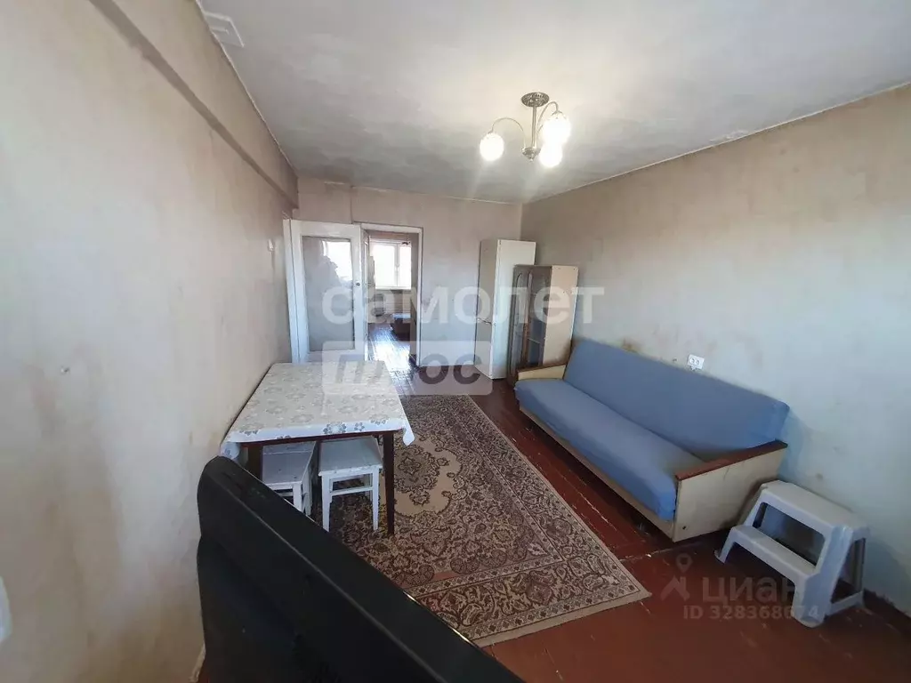 2-к кв. Иркутская область, Иркутск Юбилейный мкр, 67 (44.7 м) - Фото 1