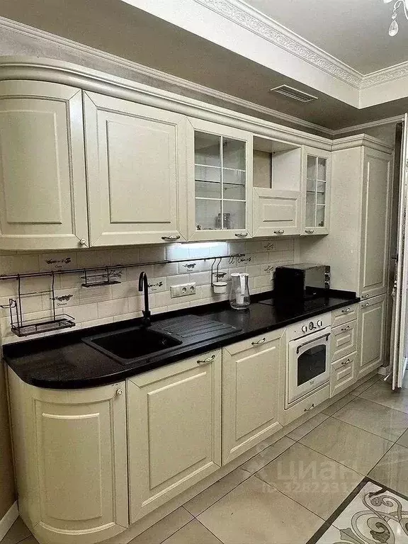 2-к кв. Москва 4-й Красносельский пер., 5 (50.0 м) - Фото 1