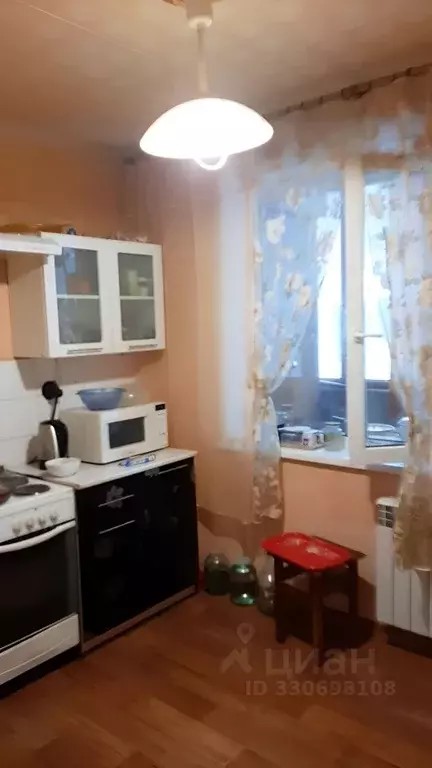 1-к кв. Самарская область, Тольятти Офицерская ул., 9 (38.5 м) - Фото 0