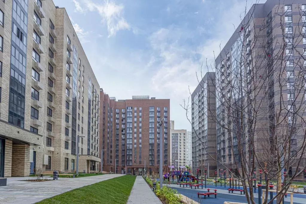 1-к кв. Москва Кантемировская ул., 35Ак3 (38.5 м) - Фото 1