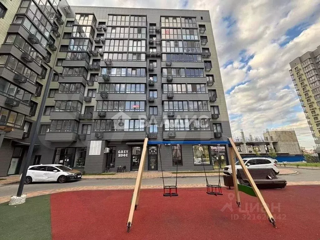 2-к кв. Ростовская область, Ростов-на-Дону просп. Маршала Жукова, 18 ... - Фото 1