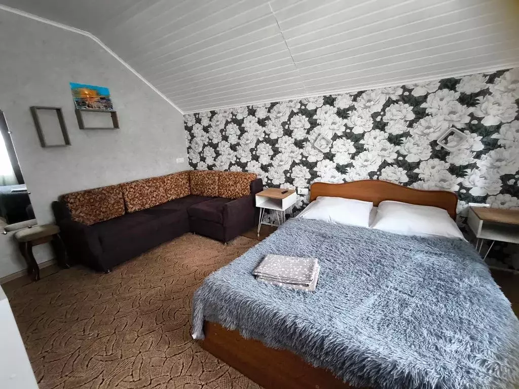 Комната Краснодарский край, Сочи Адлер жилрайон, ул. Чкалова, 33Б - Фото 1