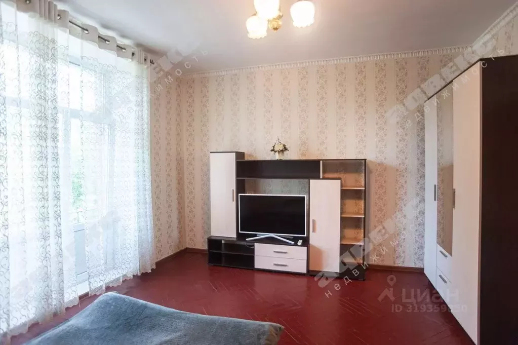 Комната Санкт-Петербург Новолитовская ул., 11 (36.4 м) - Фото 0