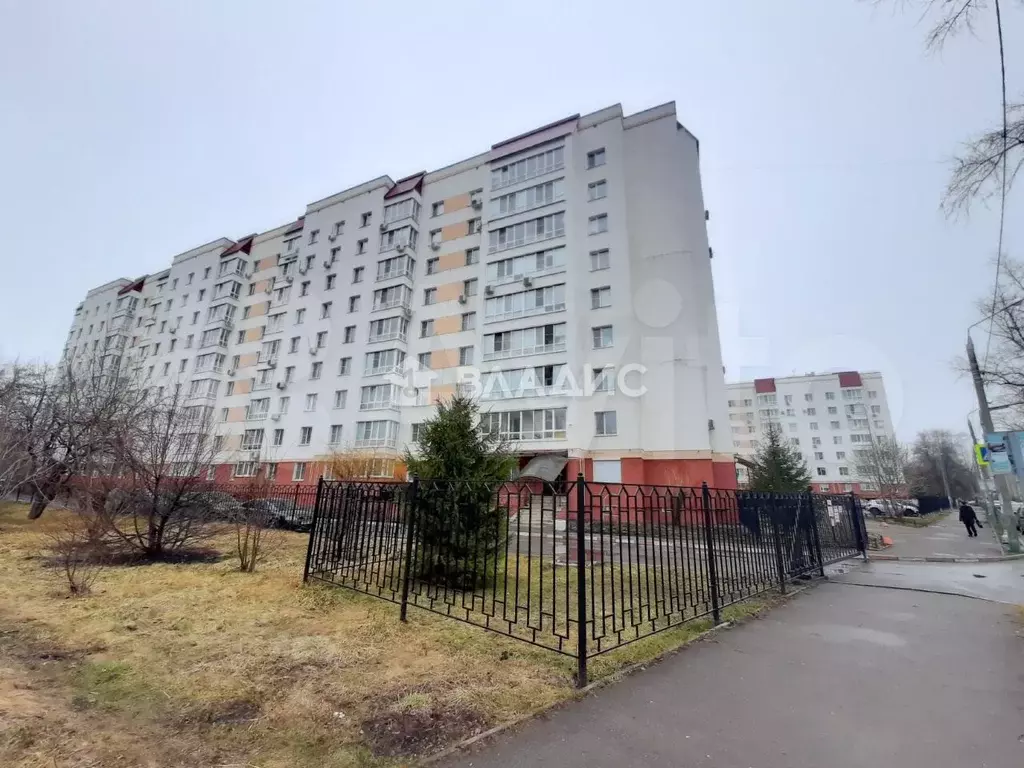 1-к. квартира, 39м, 6/9эт. - Фото 0