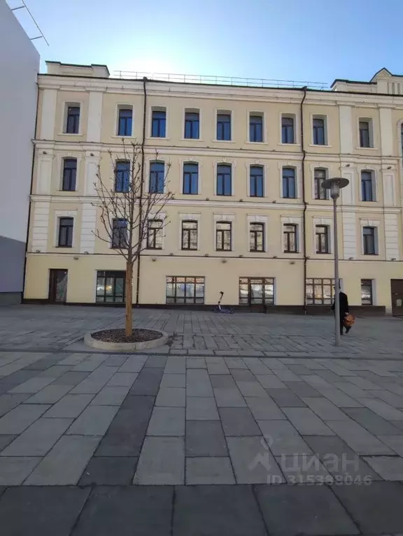 Помещение свободного назначения в Москва Малая Сухаревская пл., 6С1 ... - Фото 1