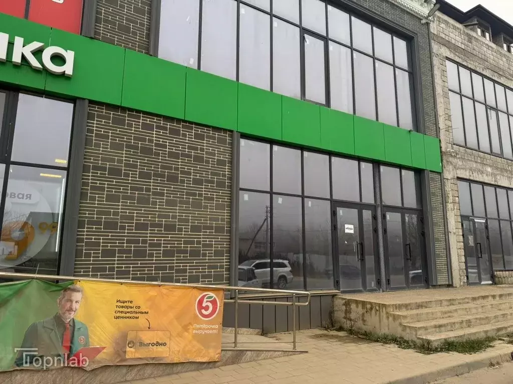 Торговая площадь в Кабардино-Балкария, Нальчик городской округ, с. ... - Фото 2