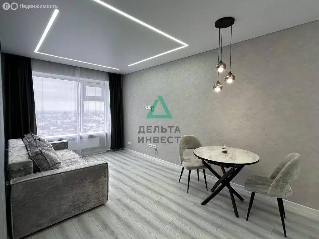 2-комнатная квартира: Уфа, бульвар Ибрагимова, 90/2 (43 м) - Фото 1