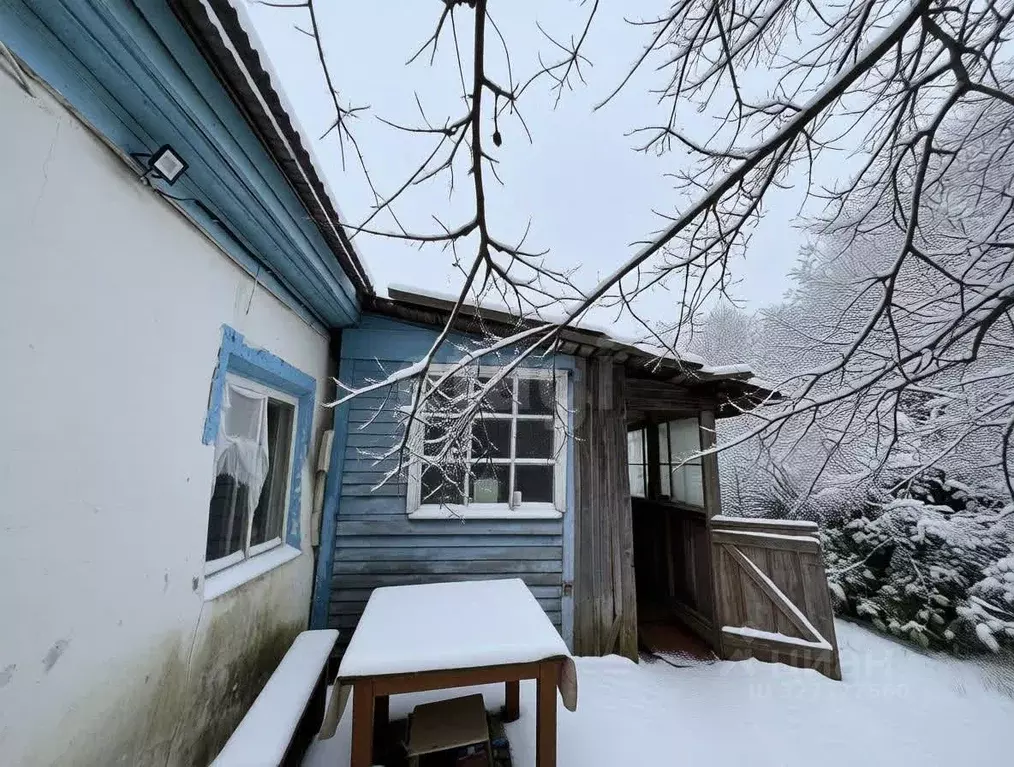 Дом в Тульская область, пос. Дубна ул. Калинина, 2 (54 м) - Фото 2