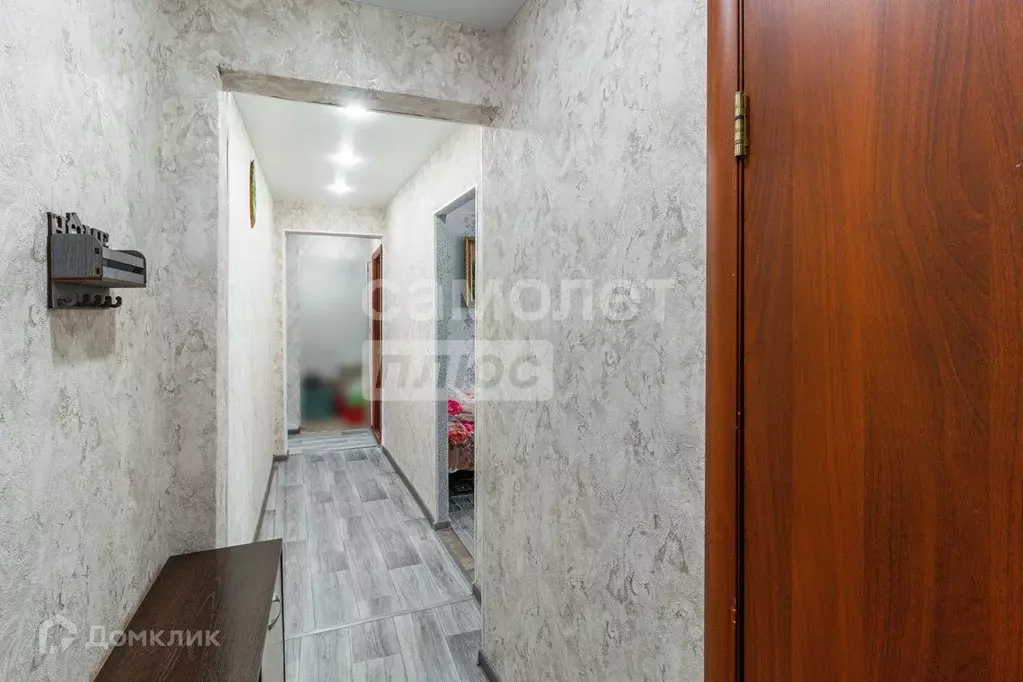 Продаётся 3-к квартира, 58 м - Фото 1
