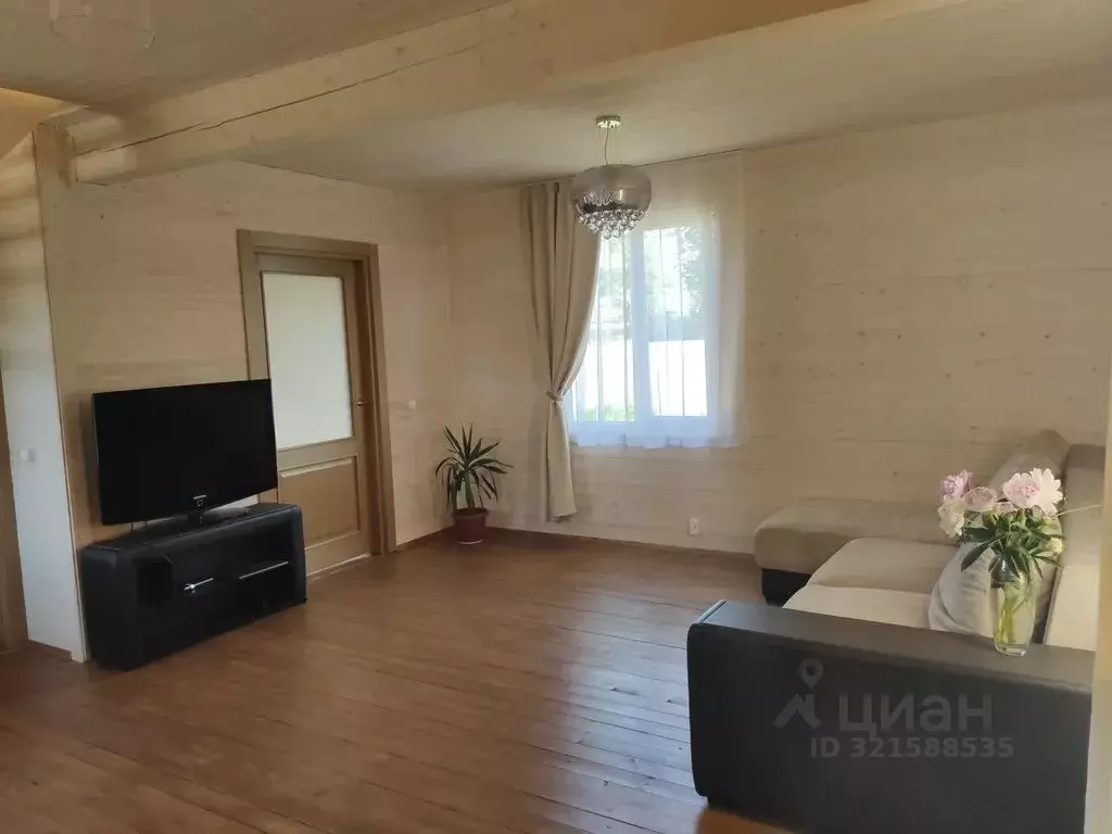 Дом в Ленинградская область, Всеволожский район, Колтушское городское ... - Фото 2