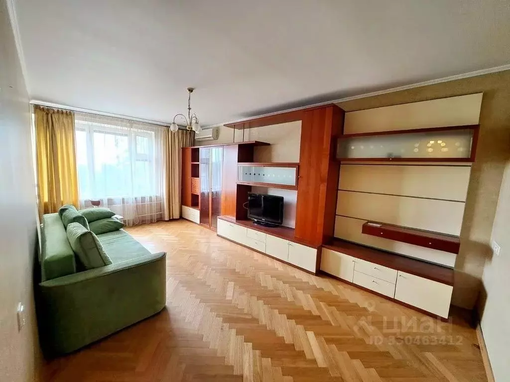 2-к кв. Москва ул. Яблочкова, 35Б (52.0 м) - Фото 1