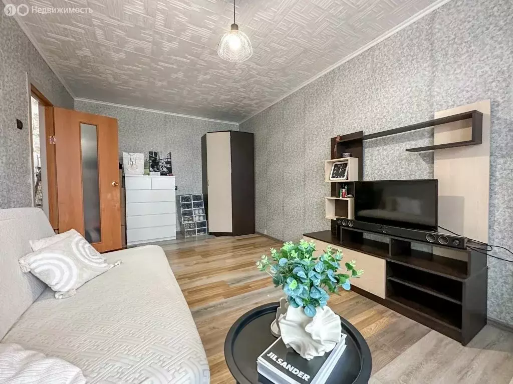 1-комнатная квартира: Нижний Новгород, микрорайон Мончегорский, ... - Фото 1