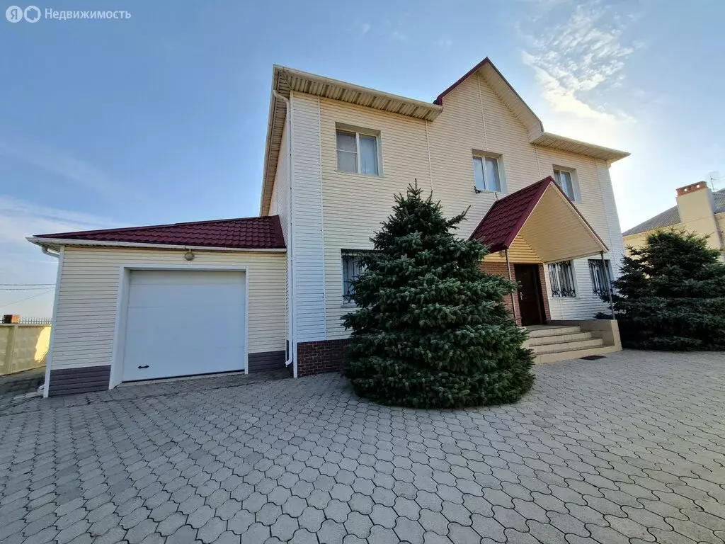 Дом в Городище, Юбилейная улица, 1А (548 м) - Фото 1