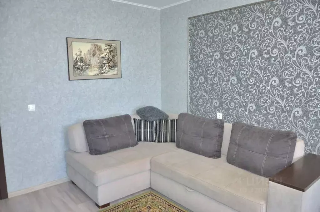 2-к кв. Краснодарский край, Краснодар ул. Академика Лукьяненко, 34 ... - Фото 1