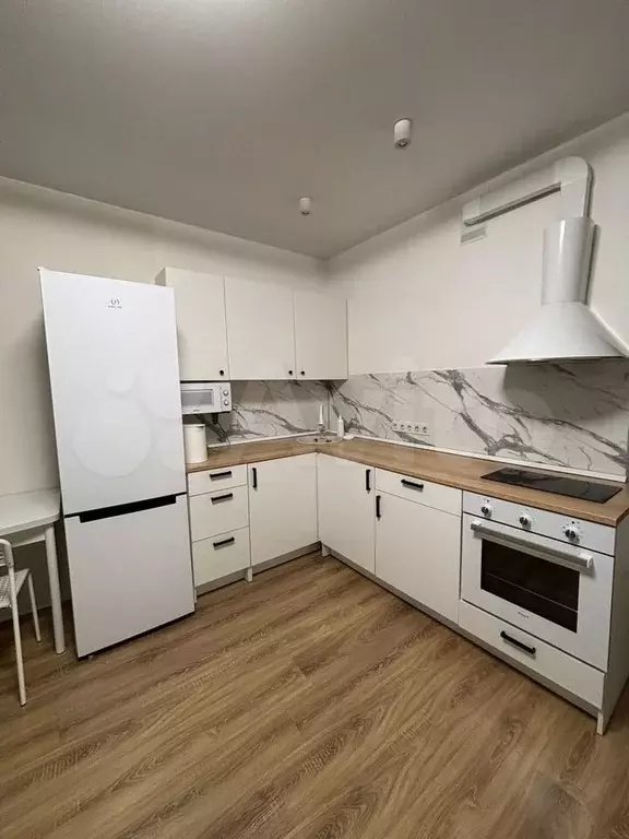 Квартира-студия, 25 м, 7/17 эт. - Фото 1