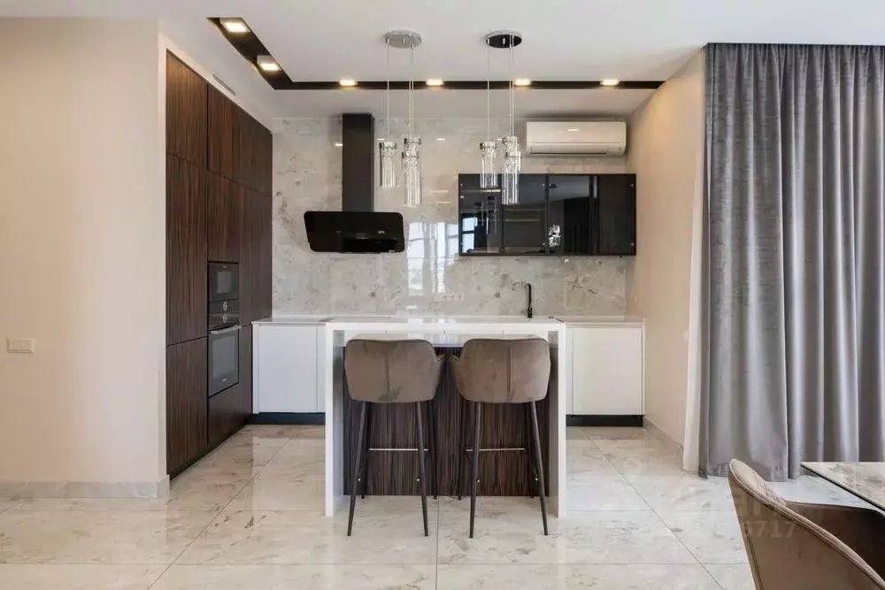 3-к кв. Москва ул. Сергея Макеева, 9к4 (105.0 м) - Фото 2