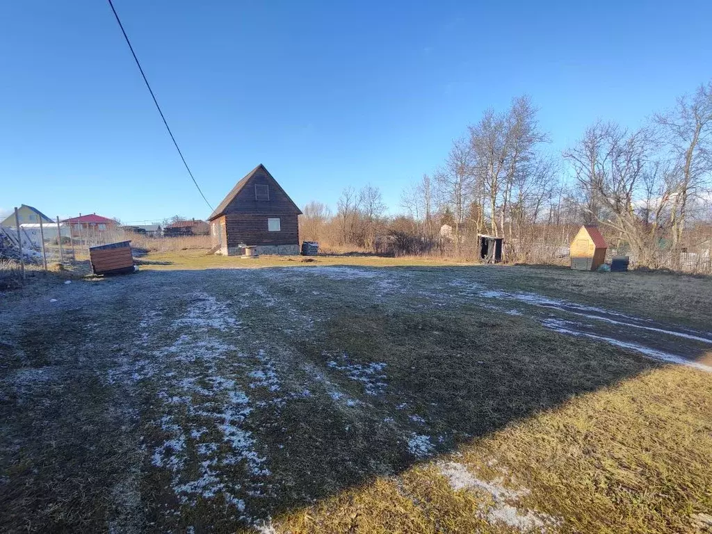 Дом в Московская область, Серпухов городской округ, д. Банино 13В (43 ... - Фото 1