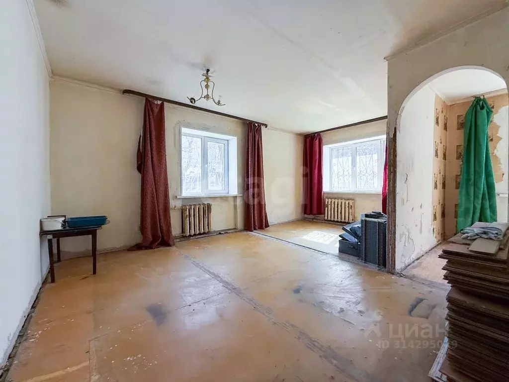 1-к кв. Приморский край, Владивосток ул. Адмирала Кузнецова, 56А (30.6 ... - Фото 0