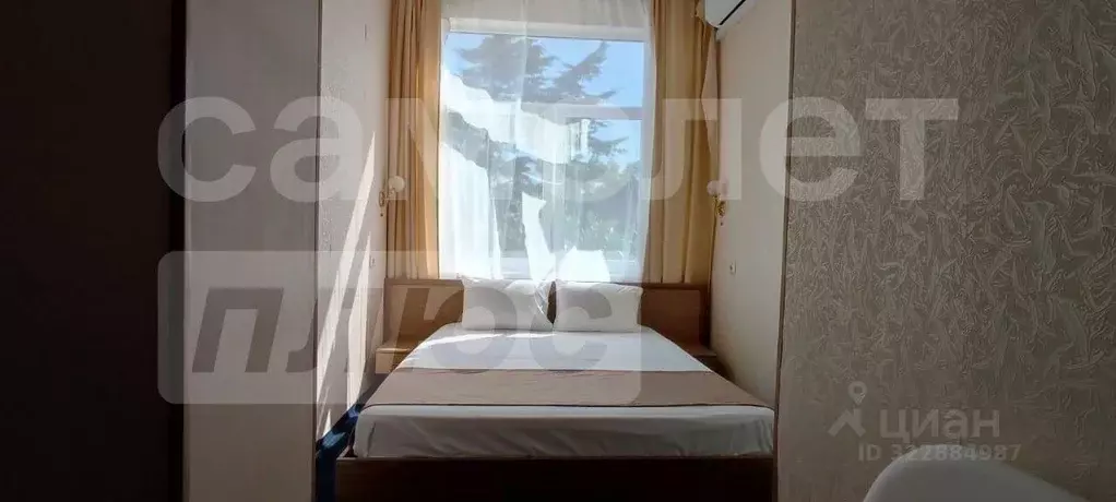 Студия Крым, Ялта муниципальный округ, Симеиз пгт ул. Владимира ... - Фото 1