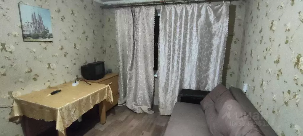 1-к кв. Ростовская область, Ростов-на-Дону Северный мкр, просп. ... - Фото 1