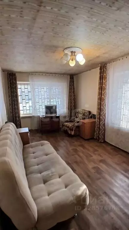 1-к кв. Орловская область, Орел Комсомольская ул., 124 (30.6 м) - Фото 1